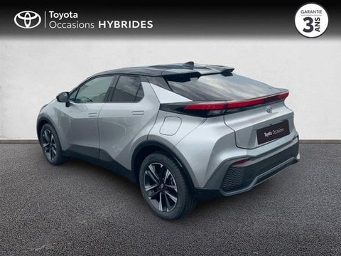 Voitures D'occasion À Pluneret | Toyota C-Hr 1.8 Hybride 140Ch Graphic My26