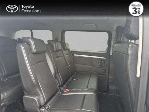 Voitures D'occasion À Saint-Martin-Des-Champs | Toyota Proace Combi Medium 2.0 140 D-4D Mc24