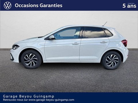Voitures D'occasion À Guingamp | Volkswagen Polo 1.0 Tsi 95Ch Vw Edition Dsg7