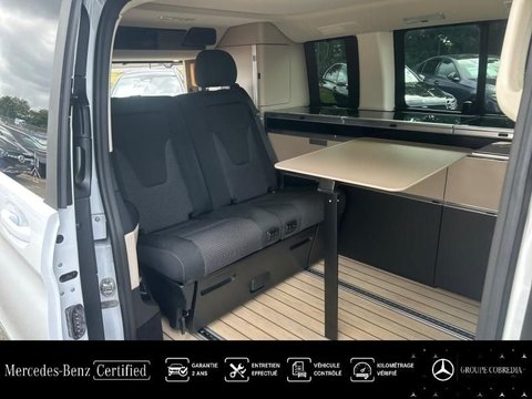 Voitures D'occasion À Saint-Brieuc | Mercedes-Benz Marco Polo 220 D 163Ch 9G-Tronic