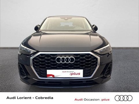 Voitures D'occasion À Lanester | Audi Q3 Sportback 35 Tdi 150Ch Business Line S Tronic 7