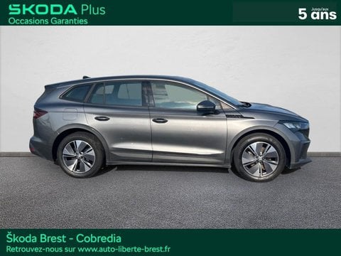 Voitures D'occasion À Brest | Škoda Enyaq Iv 150Ch Version 50