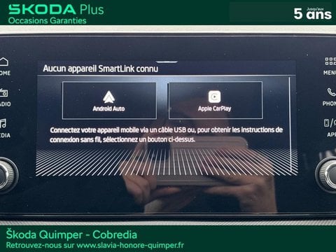 Voitures D'occasion À Quimper | Škoda Fabia 1.0 Tsi Evo2 116Ch Selection Dsg7