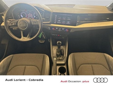 Voitures D'occasion À Lanester | Audi A1 Sportback 30 Tfsi 110Ch S Line S Tronic 7