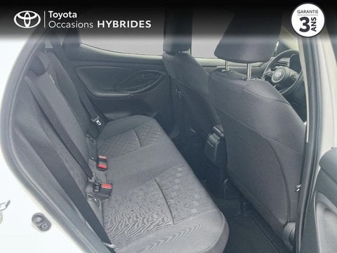 Voitures D'occasion À Plérin | Toyota Yaris 116H Dynamic 5P Mc24