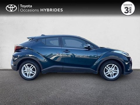 Voitures D'occasion À Lanester | Toyota C-Hr 2.0 Hybride 184Ch Dynamic Ultimate E-Cvt