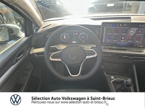 Voitures D'occasion À Saint-Brieuc | Volkswagen Golf Sw 2.0 Tdi 116Ch Life Plus