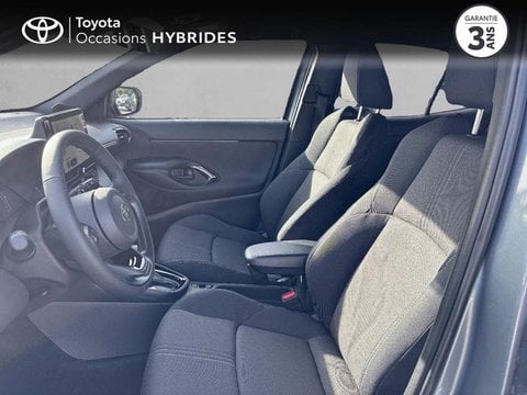 Voitures D'occasion À Lanester | Toyota Yaris Cross 130H Design Mc26