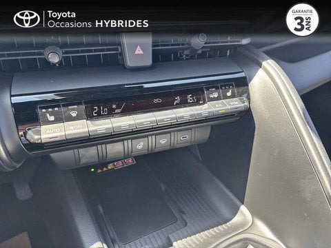 Voitures D'occasion À Pluneret | Toyota C-Hr 1.8 Hybride 140Ch Graphic My26