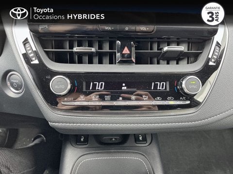 Voitures D'occasion À Vannes | Toyota Corolla 1.8 140Ch Design My23
