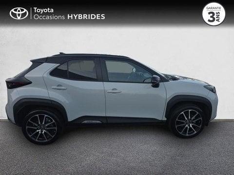 Voitures D'occasion À Vannes | Toyota Yaris Cross 130H Gr Sport Mc24