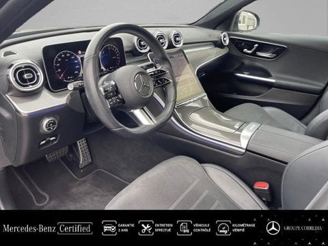 Voitures D'occasion À Saint-Grégoire | Mercedes-Benz Classe C Break 300 E 204+129Ch Amg Line
