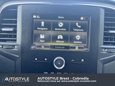 Voitures D'occasion À Brest | Renault Mégane 1.3 Tce 140Ch Fap Business Edc