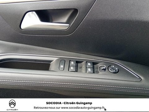 Voitures D'occasion À Guingamp | Peugeot 3008 1.2 Puretech 130Ch E6.C Allure S&S Eat8