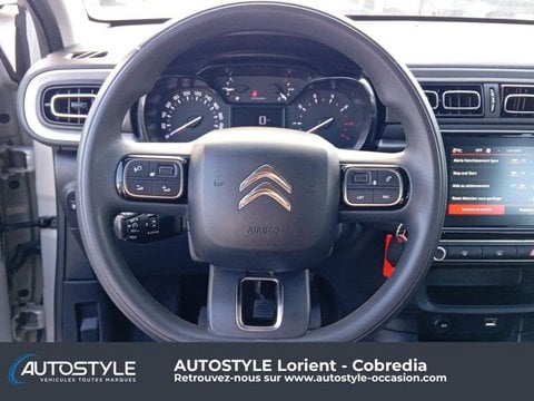 Voitures D'occasion À Lanester | Citroën C3 1.5 Bluehdi 100Ch S&S C-Series E6.D