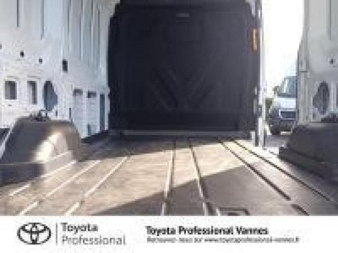 Voitures D'occasion À Vannes | Ford Transit E350 L2H2 135 Kw Batterie 75/68 Kwh Trend