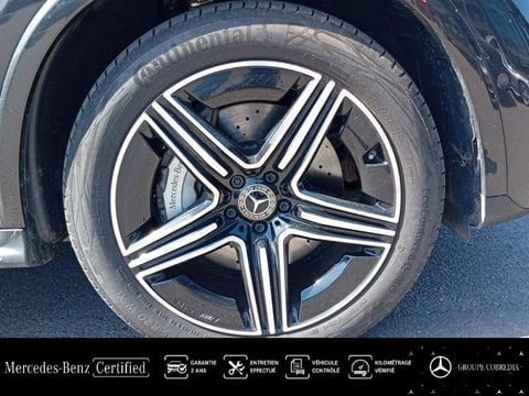 Voitures D'occasion À Saint-Grégoire | Mercedes-Benz Glc 220 D 197Ch Amg Line 4Matic 9G-Tronic