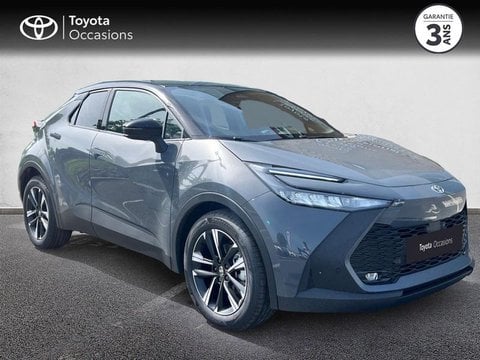 Voitures D'occasion À Plérin | Toyota C-Hr 1.8 Hybride 140Ch Graphic My26 Véhicule Neuf