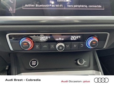 Voitures D'occasion À Brest | Audi Q3 Sportback 35 Tdi 150Ch Advanced S Tronic 7