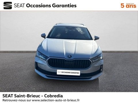Voitures D'occasion À Saint-Brieuc | Škoda Superb Combi 1.5 Tsi 204Ch Phev Selection Dsg6