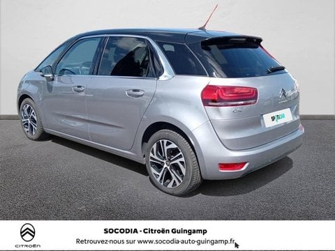 Voitures D'occasion À Guingamp | Citroën C4 Picasso Puretech 130Ch Feel S&S