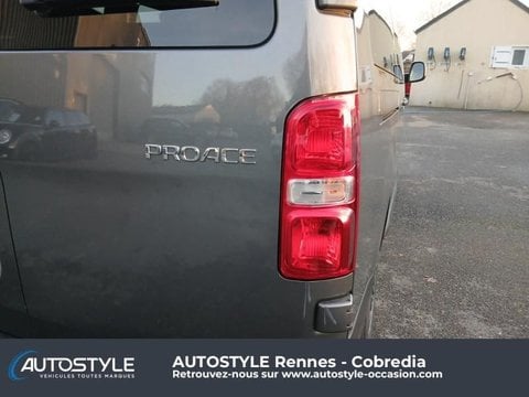 Voitures D'occasion À La Mézière | Toyota Proace Combi Long 1.5 120 D-4D Dynamic Rc22