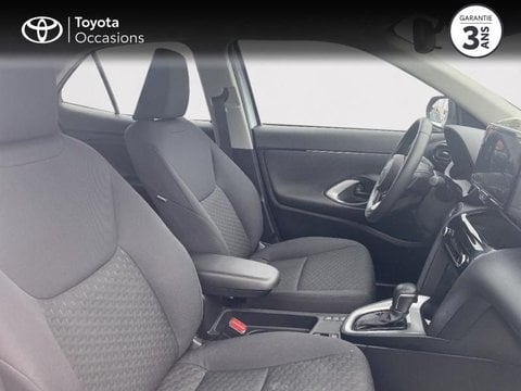 Voitures D'occasion À Vannes | Toyota Yaris Cross 116H Dynamic Business Mc24