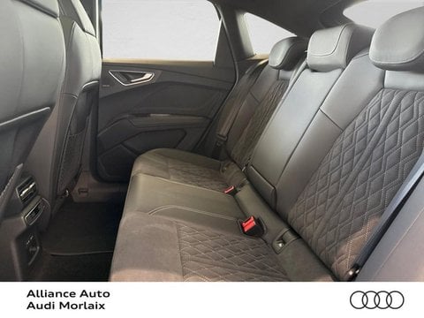 Voitures D'occasion À Saint-Martin-Des-Champs | Audi Q4 Sportback E-Tron E-Tron Performance 286C...