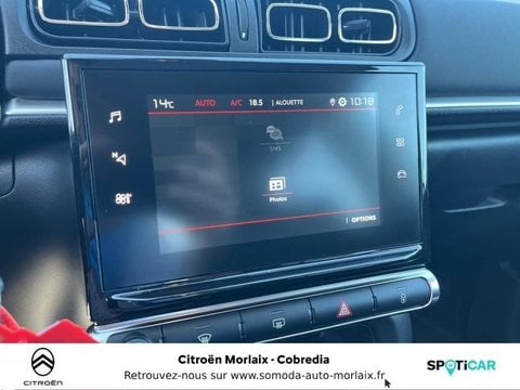 Voitures D'occasion À Saint-Martin-Des-Champs | Citroën C3 1.2 Puretech 83Ch S&S C-Series 123G