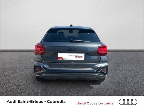 Voitures D'occasion À Saint-Brieuc | Audi Q2 35 Tfsi 150Ch S Line Plus S Tronic 7