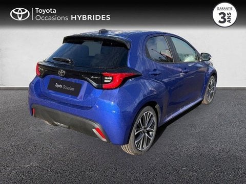 Voitures D'occasion À Pabu | Toyota Yaris 116H Design 5P My25