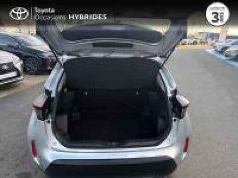 Voitures D'occasion À Vannes | Toyota Yaris Cross 116H Dynamic Business Mc24