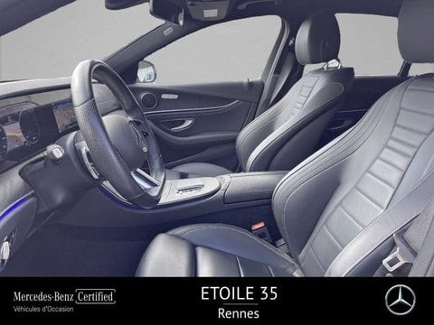 Voitures D'occasion À Saint-Grégoire | Mercedes-Benz Classe E 300 De 194+122Ch Amg Line 9G-Tronic