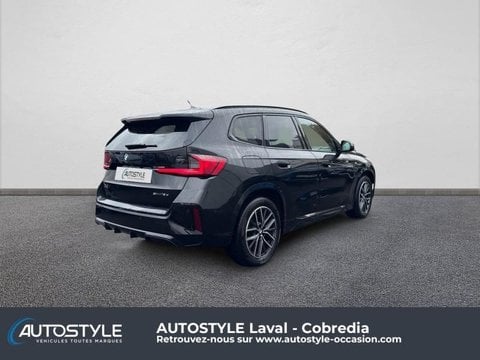 Voitures D'occasion À Laval | Bmw X1 Sdrive18D 150Ch M Sport
