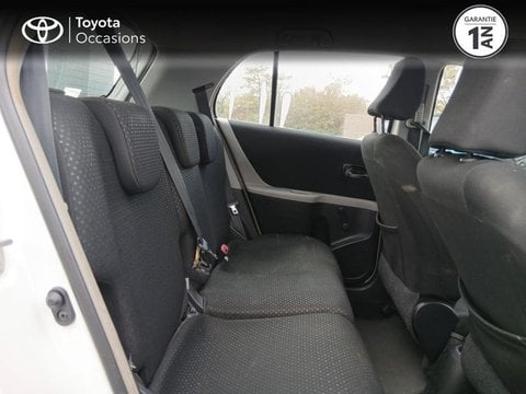 Voitures D'occasion À Ploërmel | Toyota Yaris 90 D-4D Confort Pack 5P