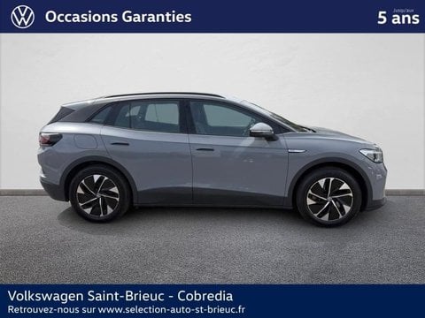 Voitures D'occasion À Saint-Brieuc | Volkswagen Id.4 148Ch Pure 52 Kwh Business