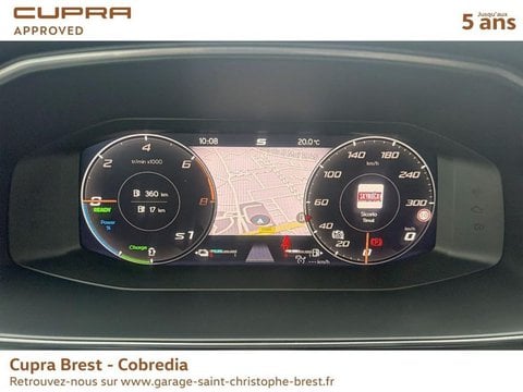Voitures D'occasion À Brest | Cupra Formentor 1.4 E-Hybrid 204Ch V Dsg6