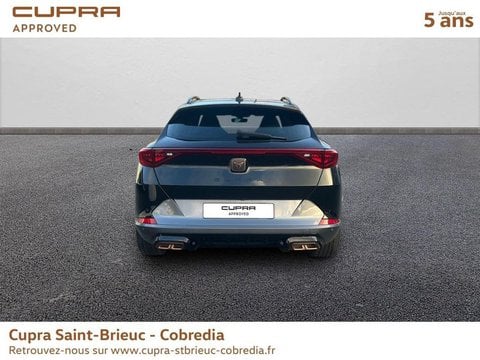 Voitures D'occasion À Saint-Brieuc | Cupra Formentor 1.4 E-Hybrid 245Ch Vz Dsg6