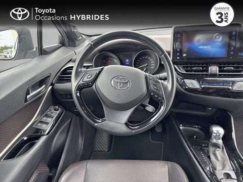 Voitures D'occasion À Lannion | Toyota C-Hr 122H Distinctive 2Wd E-Cvt