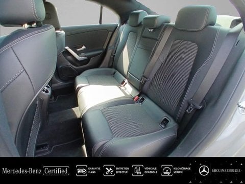 Voitures D'occasion À Noyal-Pontivy | Mercedes-Benz Cla 180 136Ch Progressive Line 7G-Dct