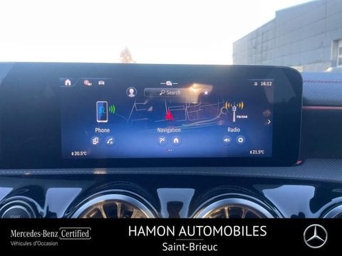 Voitures D'occasion À Lannion | Mercedes-Benz Cla 250 E 218Ch Amg Line 8G-Dct