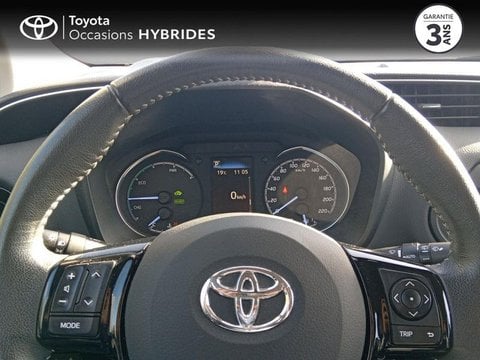 Voitures D'occasion À Lanester | Toyota Yaris 100H Dynamic 5P Rc18