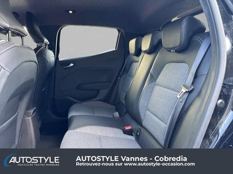 Voitures D'occasion À Theix-Noyalo | Renault Clio 1.0 Tce 90Ch Techno