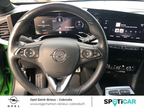 Voitures D'occasion À Yffiniac | Opel Mokka Mokka-E 136Ch Elegance Business