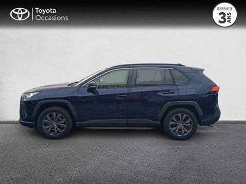 Voitures D'occasion À Brest | Toyota Rav4 2.5 Hybride 222Ch Dynamic Awd-I My23