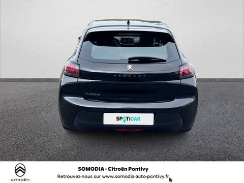 Voitures D'occasion À Saint-Thuriau | Peugeot 208 E- 136Ch Active