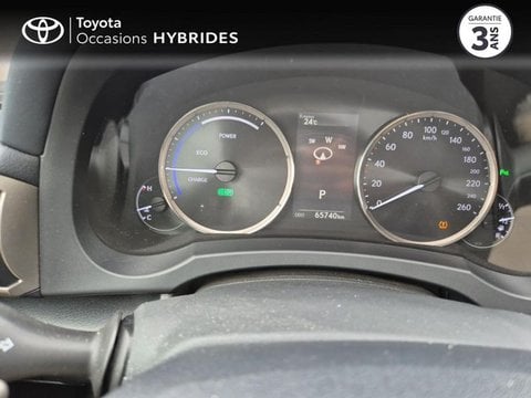 Voitures D'occasion À Vannes | Lexus Is 300H Executive