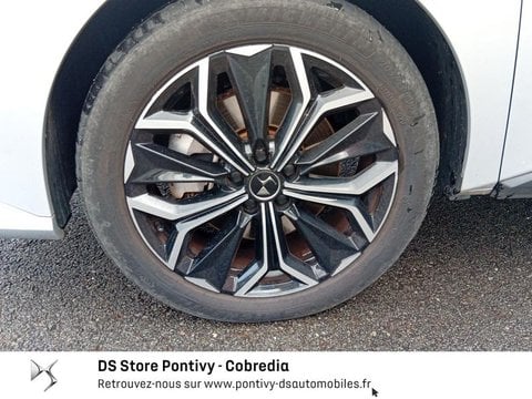 Voitures D'occasion À Saint-Thuriau | Ds Ds 4 E-Tense 225Ch Rivoli