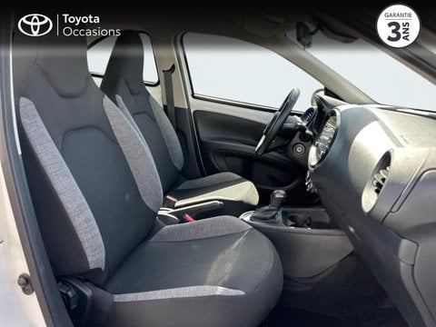 Voitures D'occasion À Lannion | Toyota Aygo X 1.0 Vvt-I 72Ch Dynamic S-Cvt