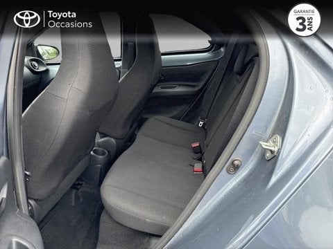 Voitures D'occasion À Concarneau | Toyota Aygo X 1.0 Vvt-I 72Ch Dynamic S-Cvt My24